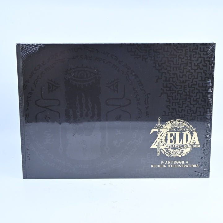 The Legend of Zelda Tears Of The Kingdom Collectors Edition Nintendo Switch Game