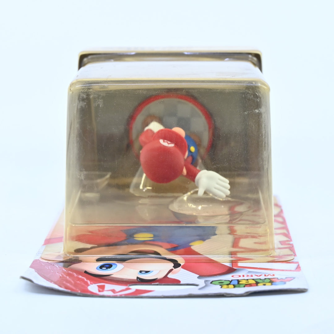 SEALED! Mario Amiibo - Super Mario - Nintendo - Toy