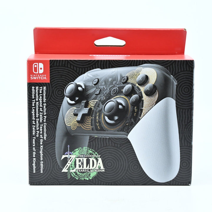 Legend of Zelda Pro Controller - Nintendo Switch Accessory - FREE POST!