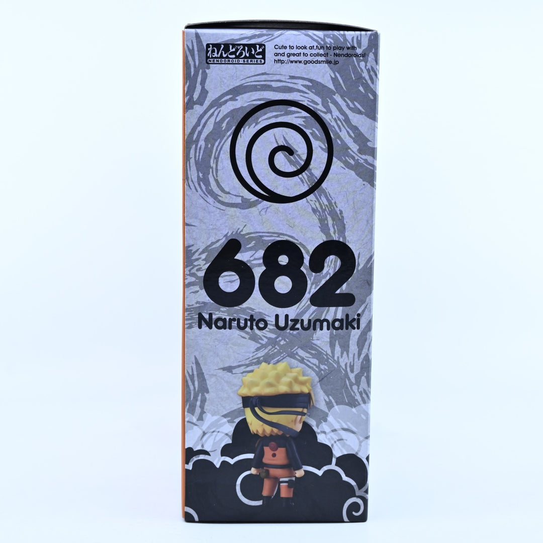 Naruto Uzumaki - Naruto: Shippuden Nendoroid 682 - Good Smile - Anime Figure