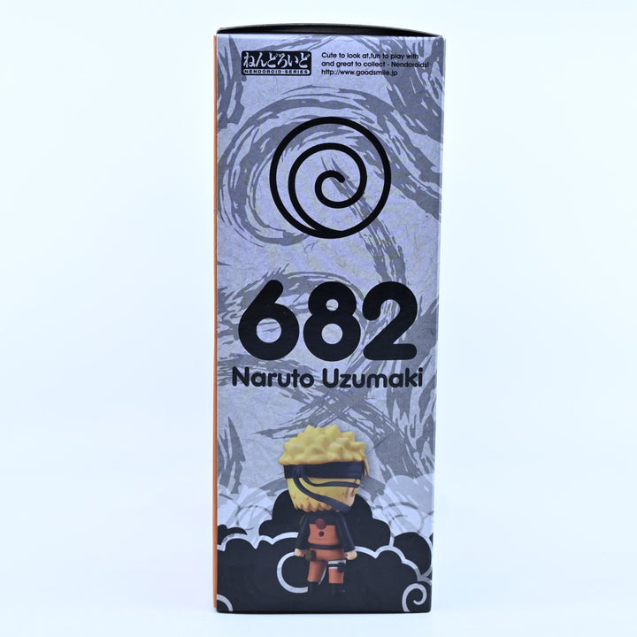 Naruto Uzumaki - Naruto: Shippuden Nendoroid 682 - Good Smile - Anime Figure