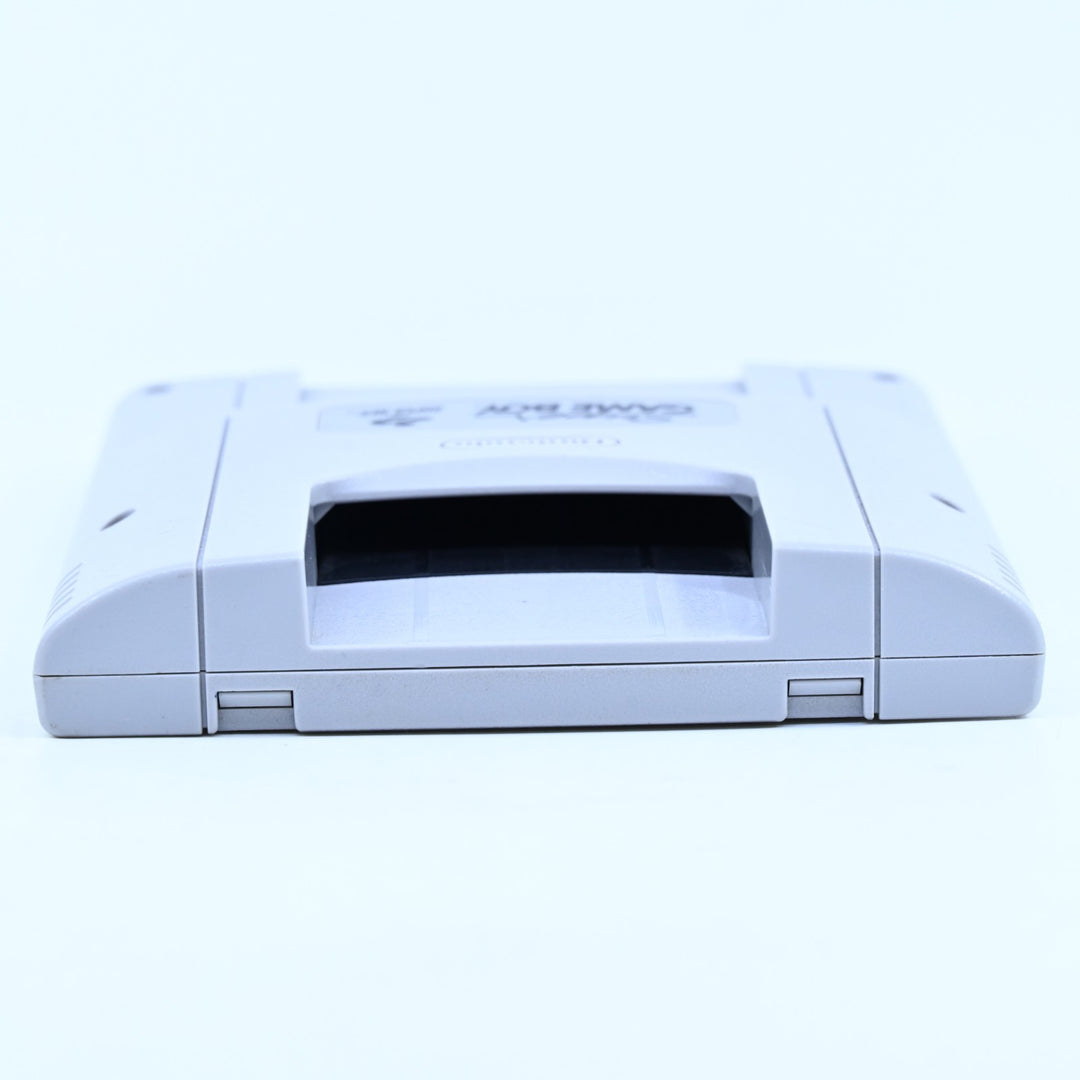 Super Game Boy - Super Nintendo / SNES Accessory - PAL - FREE POST!
