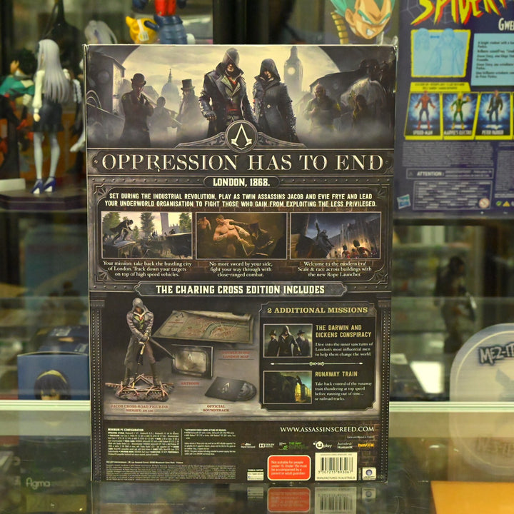 Assassin's Creed Syndicate: Charing Cross Edition - PC Game - Figure