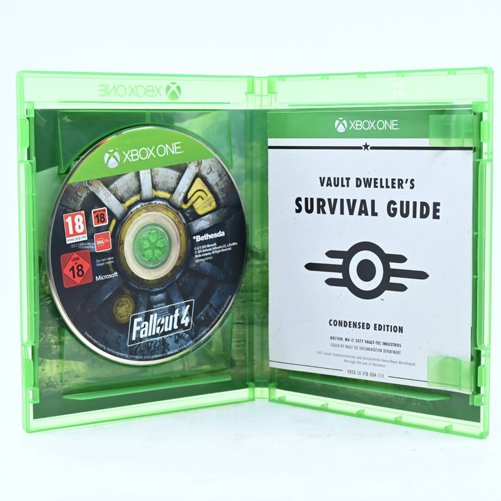 Fallout 4 - Xbox One Game - PAL - FREE POST!