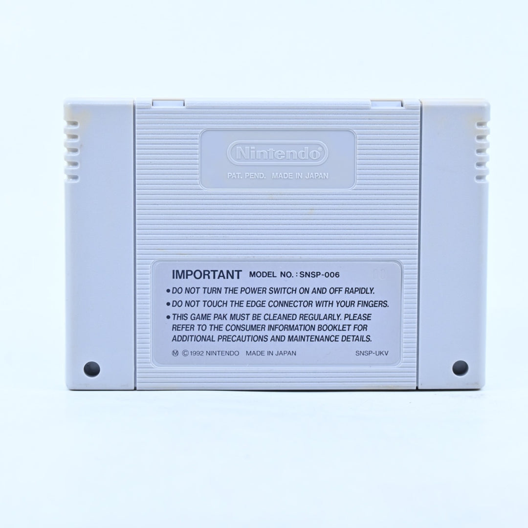 Super Adventure Island - Super Nintendo / SNES Game - PAL - FREE POST!