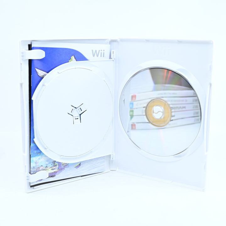 The Legend of Zelda: Skyward Sword - Nintendo Wii Game + Manual - PAL