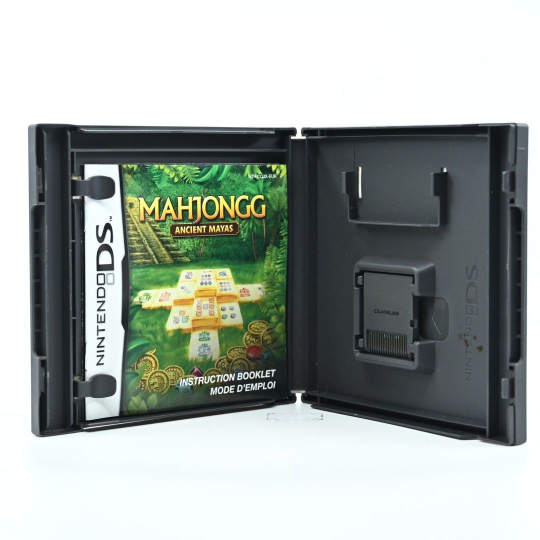 Mahjongg: Ancient Mayas - Nintendo DS Game - PAL - FREE POST!