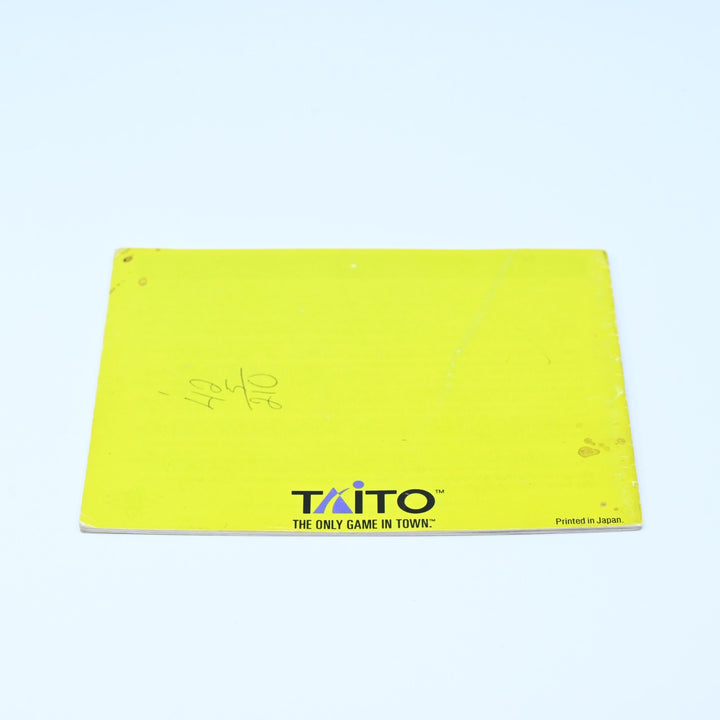 Wrath of the Black Manta - Nintendo Entertainment System / NES Boxed Game - PAL