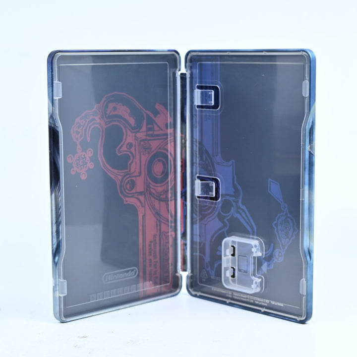 Bayonetta 1 & 2 Special Edition - Steelbook Only  - Nintendo Switch Accessory