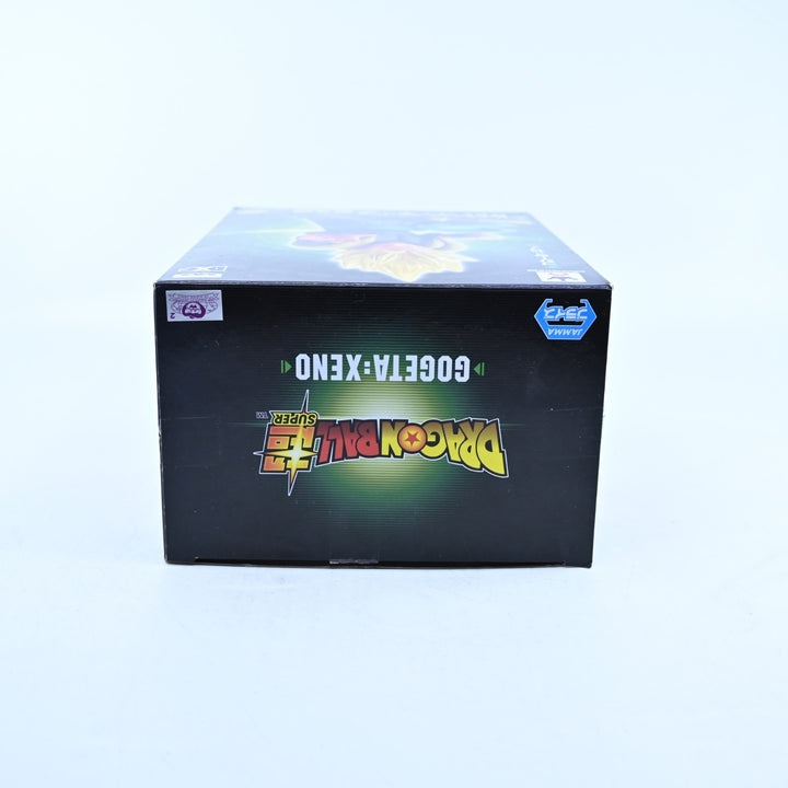 Gogeta Xeno - SDBH DXF Figure Vol 3 - Crane King - Banpresto - Anime Figure