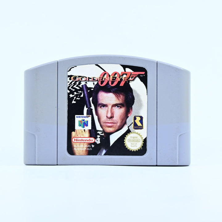 Goldeneye 007 - N64 / Nintendo 64 Game - PAL - FREE POST!