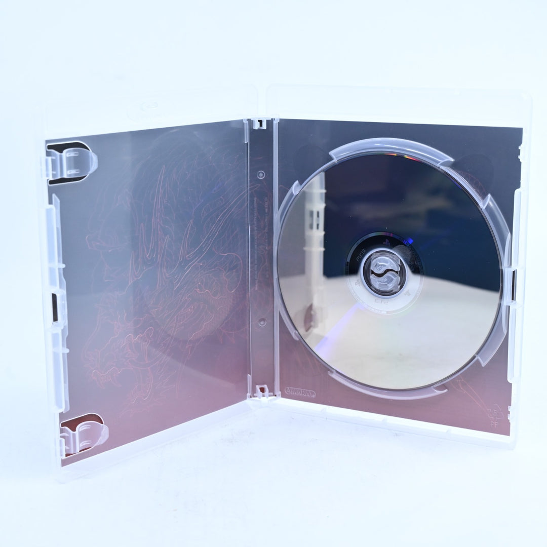 Yakuza 3 - Sony Playstation 3 / PS3 Game - No Manual - MINT DISC!