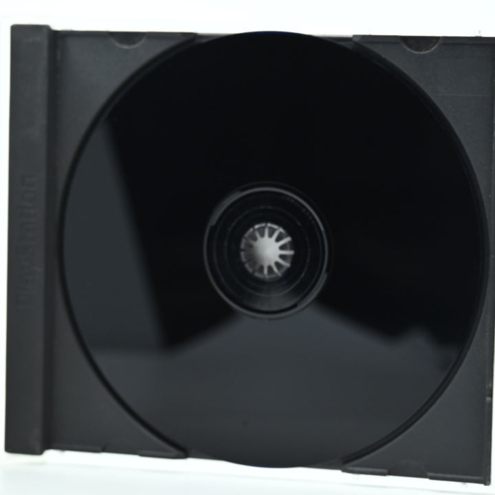 World's Scariest Police Chases - CD ONLY - Sony Playstation 1 / PS1 Game - PAL