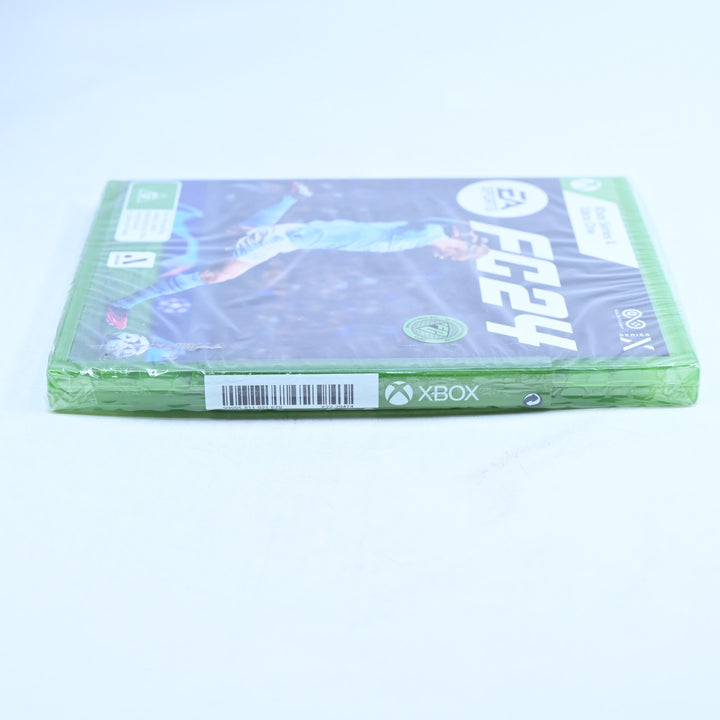 EA Sports FC 24 - SEALED! - Xbox One Game - PAL - FREE POST!