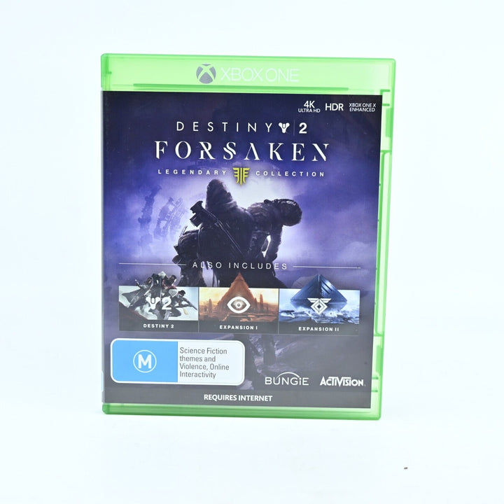 Destiny 2 Forsaken Legendary Collection - Xbox One Game - PAL - FREE POST!