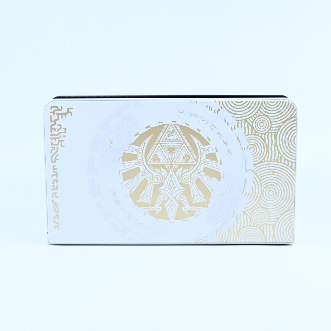 Tears of the Kingdom Edition - Nintendo Switch OLED Boxed Console