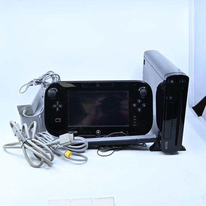 Mario & Luigi Premium Pack 32gb - Nintendo Wii U Boxed Console - PAL