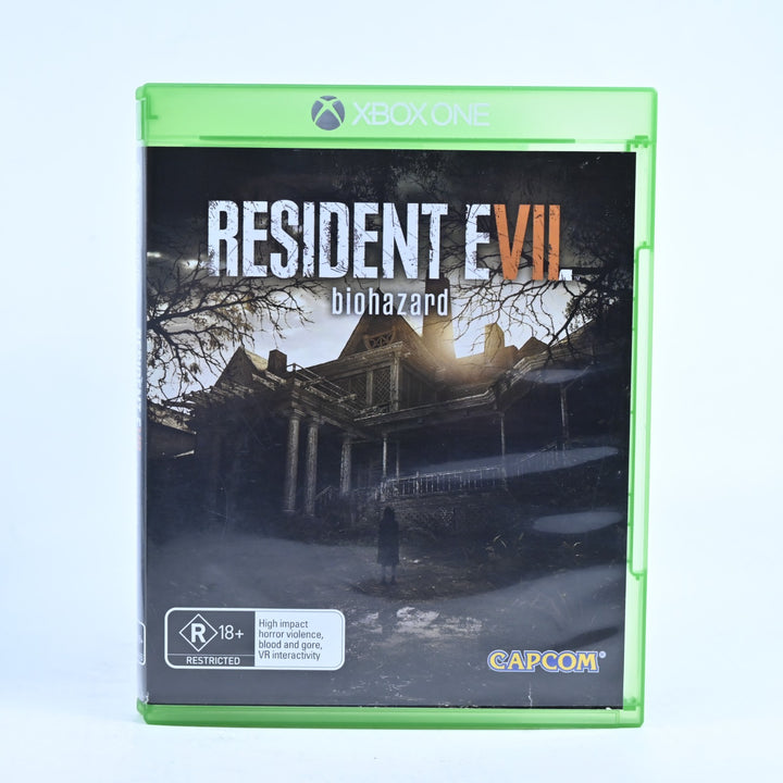 Resident Evil 7: Biohazard - Xbox One Game - PAL - FREE POST!