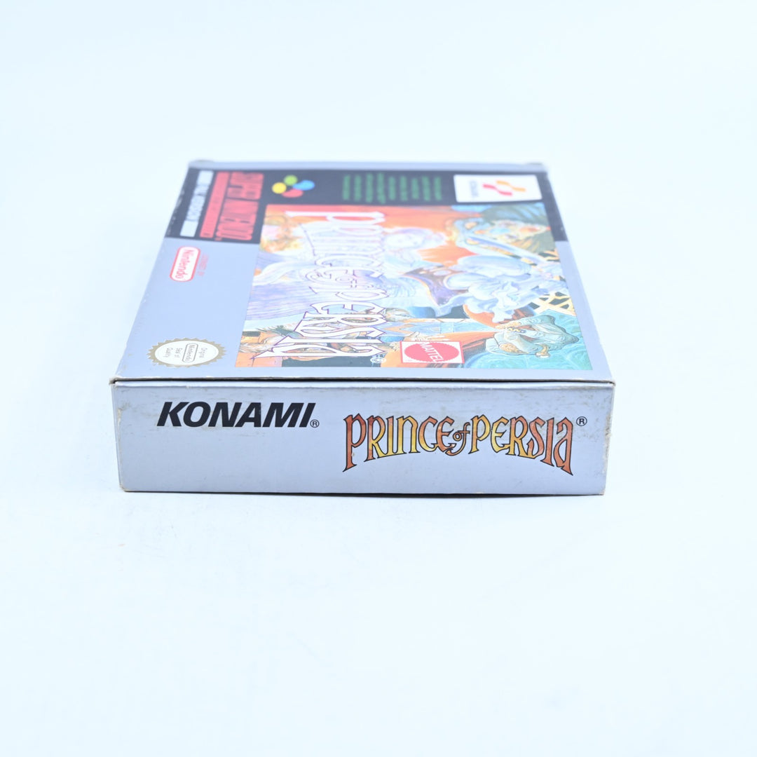 Prince of Persia - Super Nintendo / SNES Boxed Game - PAL - FREE POST!