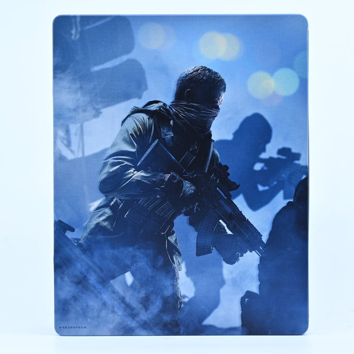 Call of Duty Ghosts - Steelbook - Xbox One / PS4 - No Game