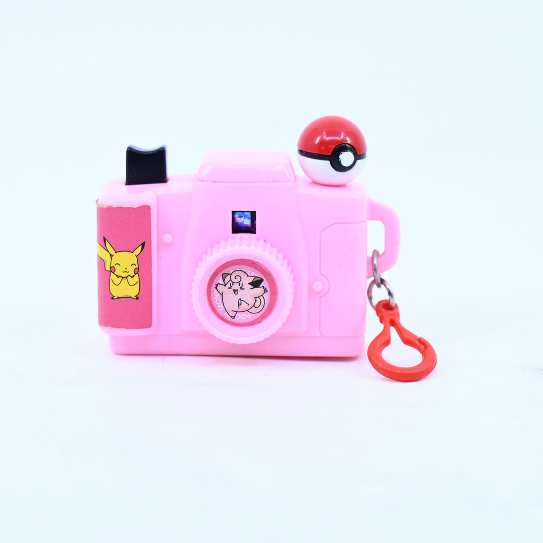 Pokemon Mini Toy Camera - SamJin 1999 Vintage Collectable - Toy