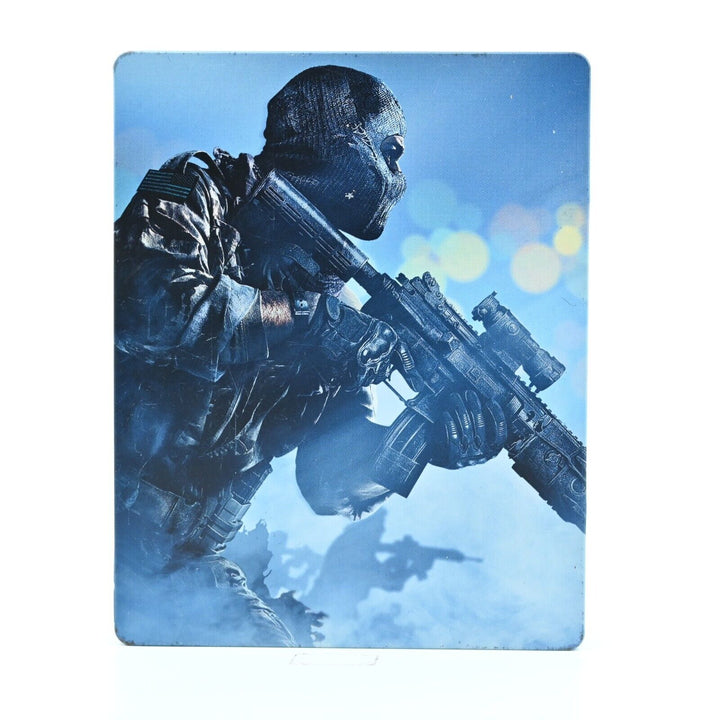 Call of Duty: Ghosts Steelbook Edition - Sony Playstation 3 / PS3 Game