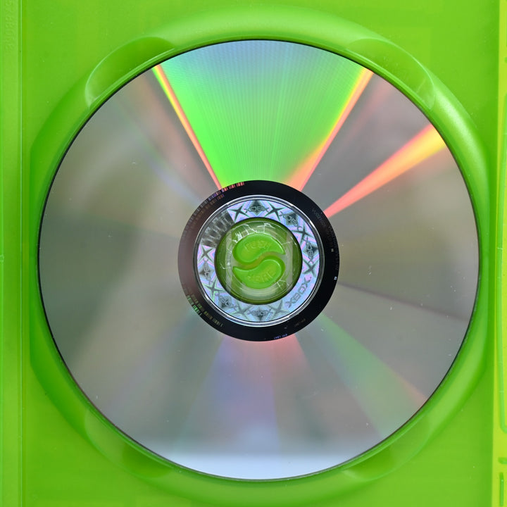 The Simpsons Hit & Run - Original Xbox Game - No Manual - PAL - MINT DISC!