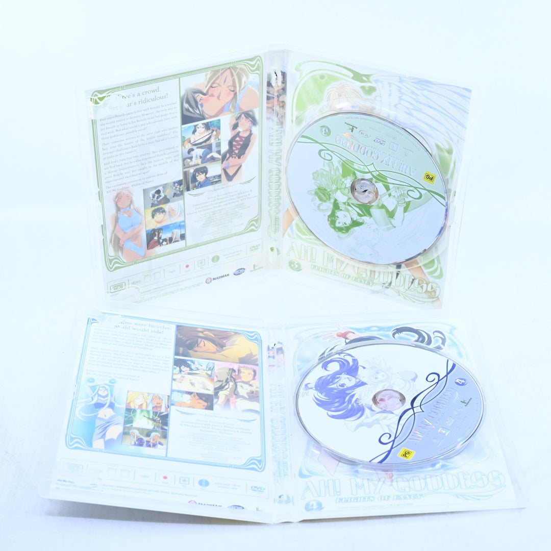 Ah! My Goddess: Flights of Fancy - Premium Collectors Box - Region 4 - Anime DVD