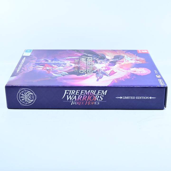 SEALED! Fire Emblem Warriors: Three Hopes - Limited Edition - Switch Game