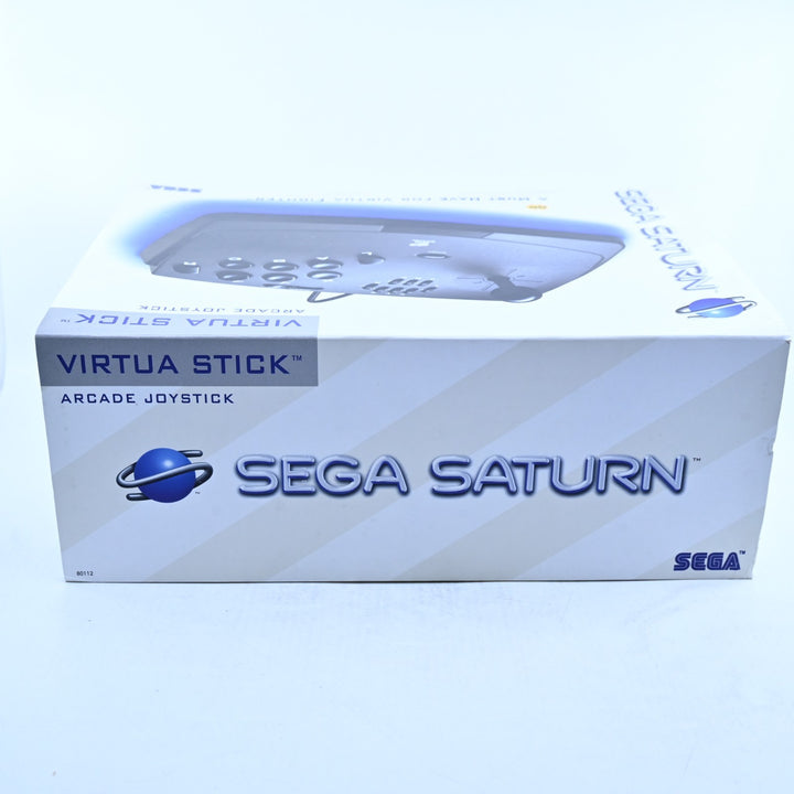 Virtua Stick Arcade Joystick - NTSC-U/C ONLY - Boxed SEGA Saturn Accessory