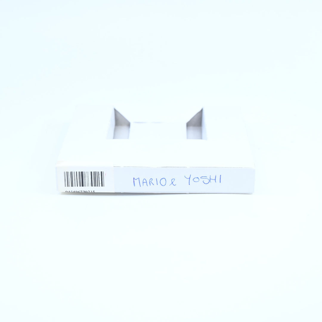 Mario & Yoshi - Nintendo Gameboy Boxed Game - PAL - FREE POST!