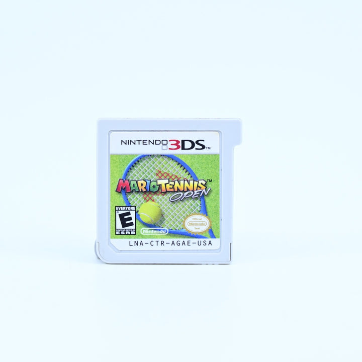 Mario Tennis Open - Nintendo 3DS Game - Cartridge Only - NTSC-U/C - FREE POST!
