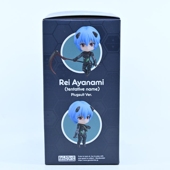 Rei Ayanami (Tentative Name) Plugsuit Ver. - Rebuild of Eva 1419 - Anime Figure
