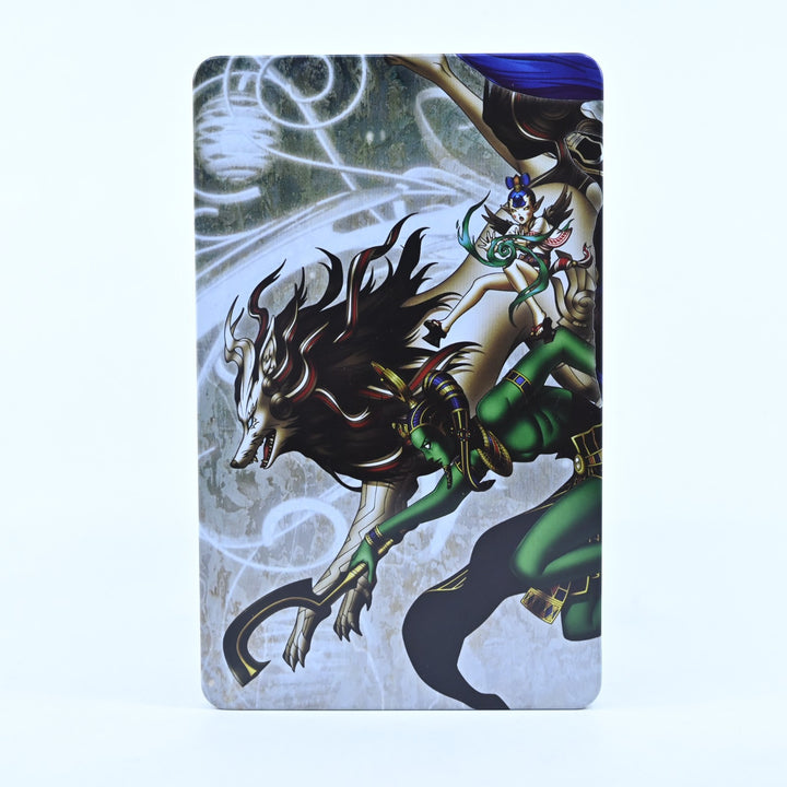 Shin Megami Tensei V - Steelbook - Nintendo Switch Accessory