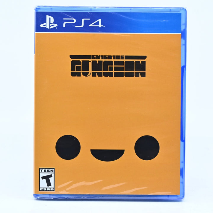 SEALED! Enter the Gungeon - Sony Playstation 4 / PS4 Game - FREE POST!