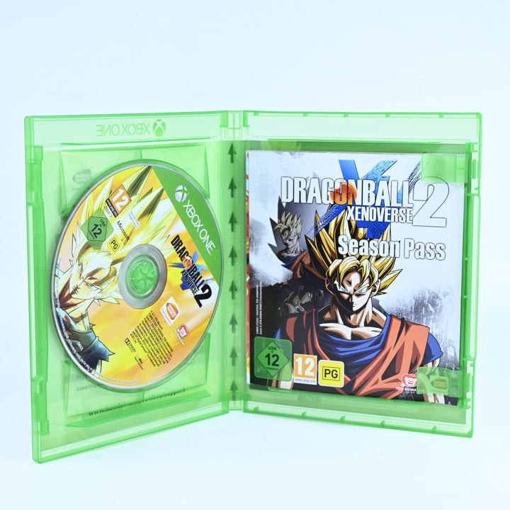 Dragonball Xenoverse 2 - Xbox One Game - PAL - FREE POST!