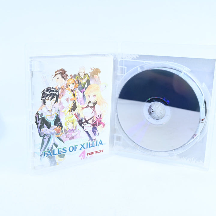 Tales of Xillia - Sony Playstation 3 / PS3 Game + Manual - MINT DISC!