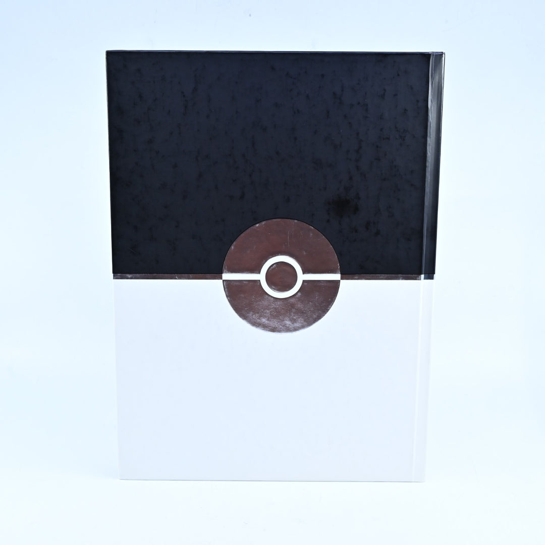 Pokemon Black & White: Collector's Edition With Lenticular - Official Game Guide