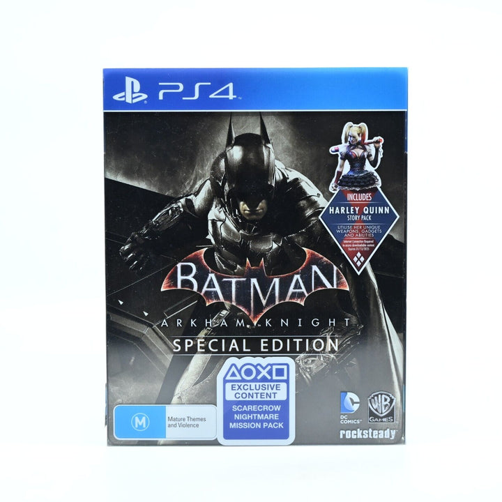 Batman: Arkham Knight Special Edition - Sony Playstation 4 / PS4 Game