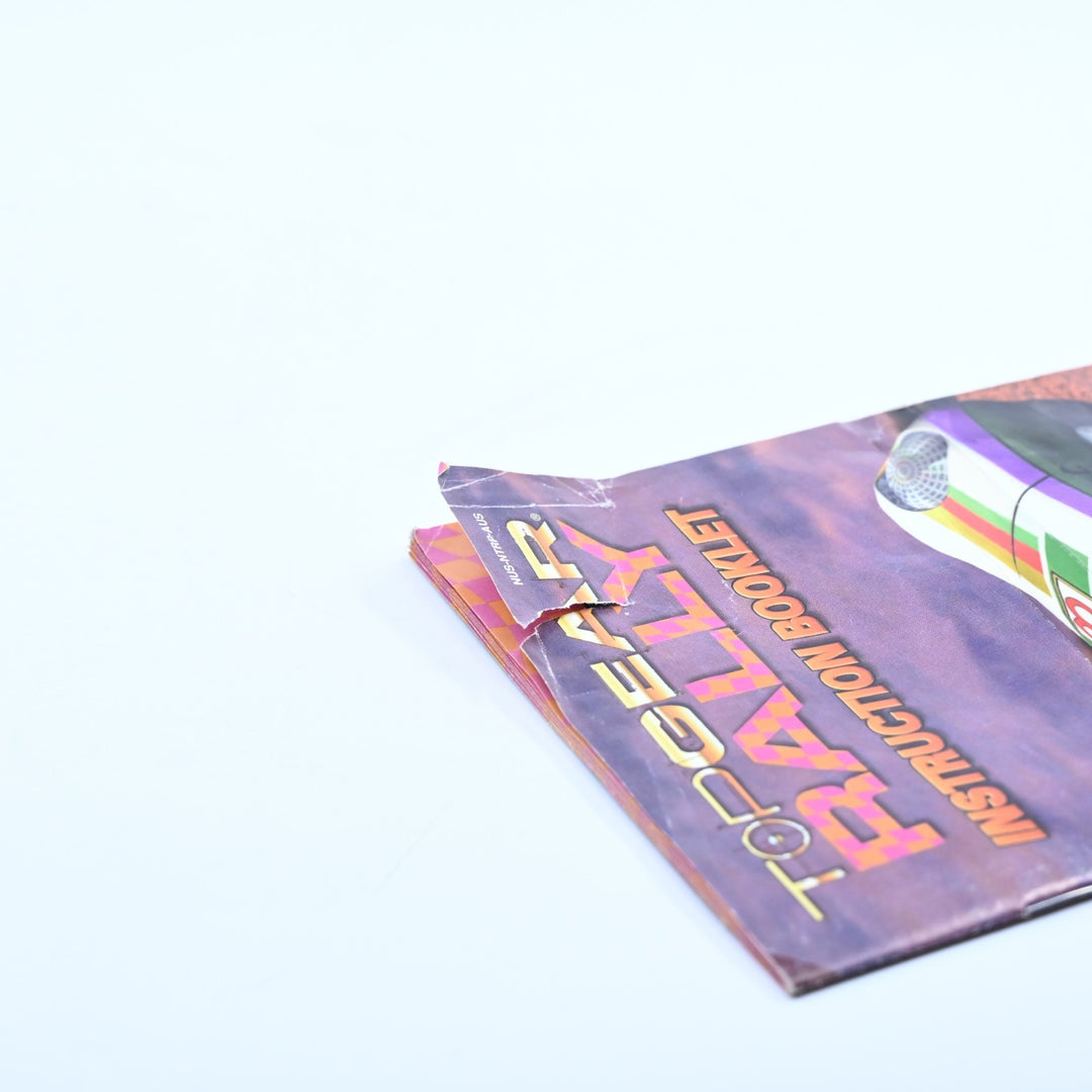 Top Gear Rally - N64 / Nintendo 64 Boxed Game - PAL - FREE POST!