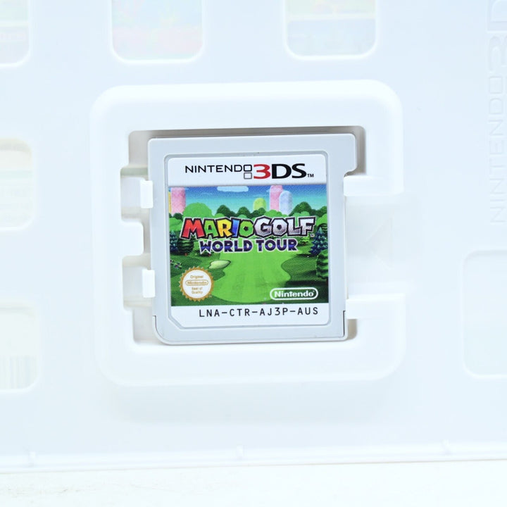 Mario Golf: World Tour -  Nintendo 3DS Game - PAL - FREE POST!