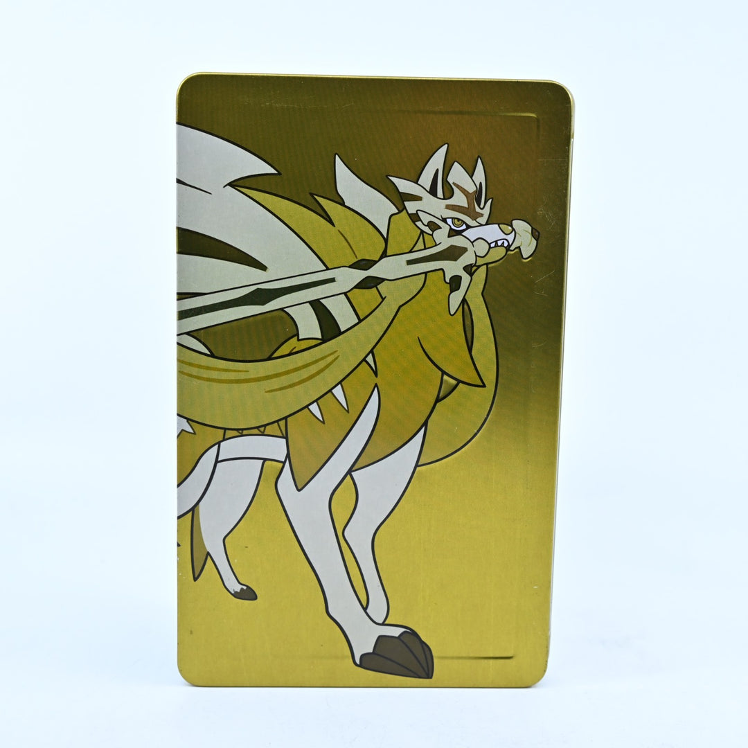 Pokemon Sword & Shield - Steelbook - Nintendo Switch Accessory - FREE POST!