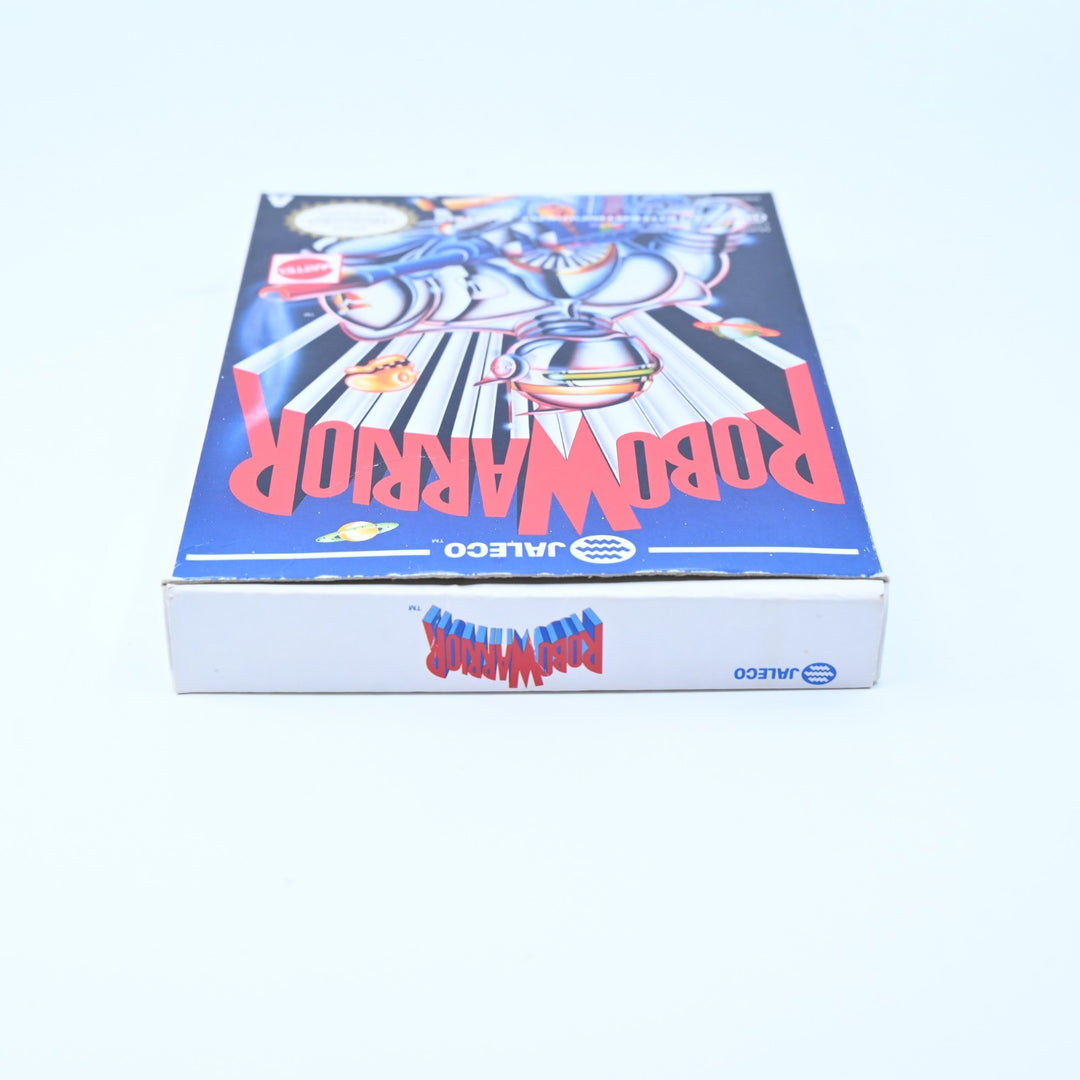 Robo Warrior - Nintendo Entertainment System / NES Boxed Game - PAL - FREE POST!