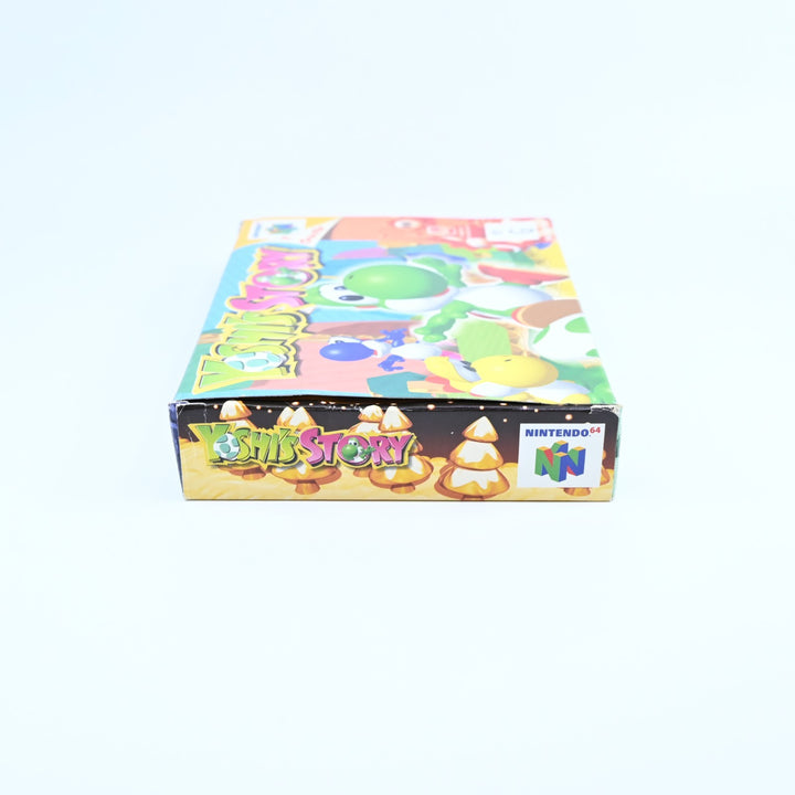 Yoshi's Story - N64 / Nintendo 64 Boxed Game - PAL - FREE POST!