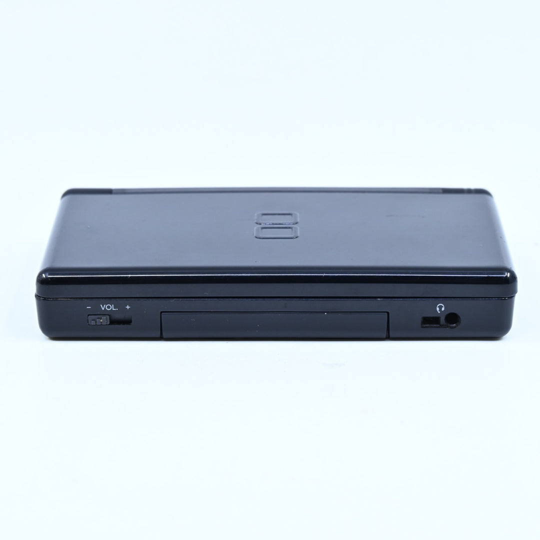 Black Nintendo DS Lite Console - USG-001 - PAL - FREE POST!