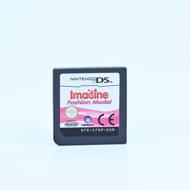 Imagine: Fashion Model - Nintendo DS Game - Cartridge Only - PAL - FREE POST!