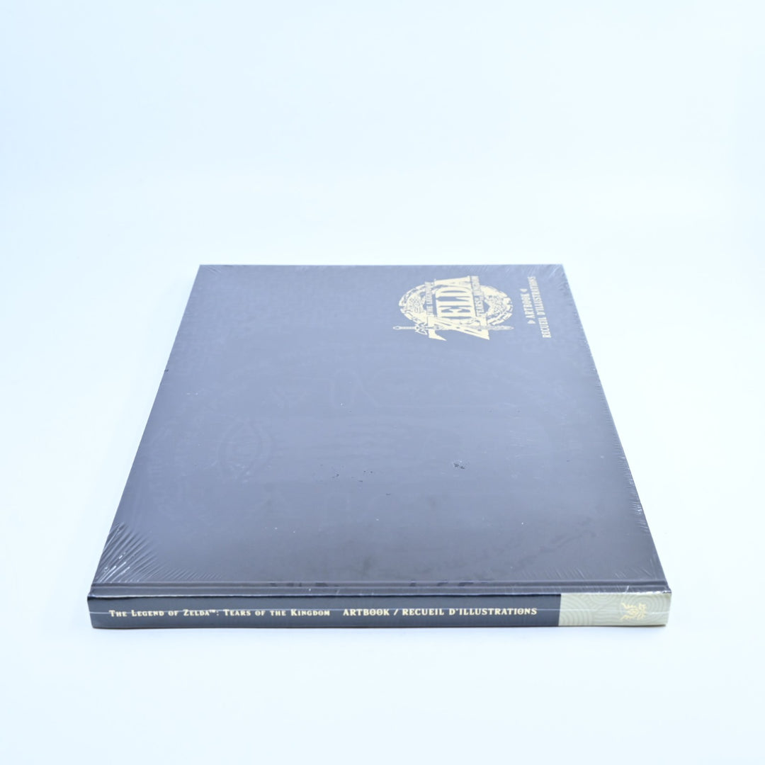 The Legend of Zelda Tears Of The Kingdom Collectors Edition Nintendo Switch Game