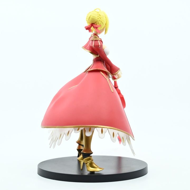 Fate EXTRA Last Encore - Saber Nero figure - Taito - Anime Figure