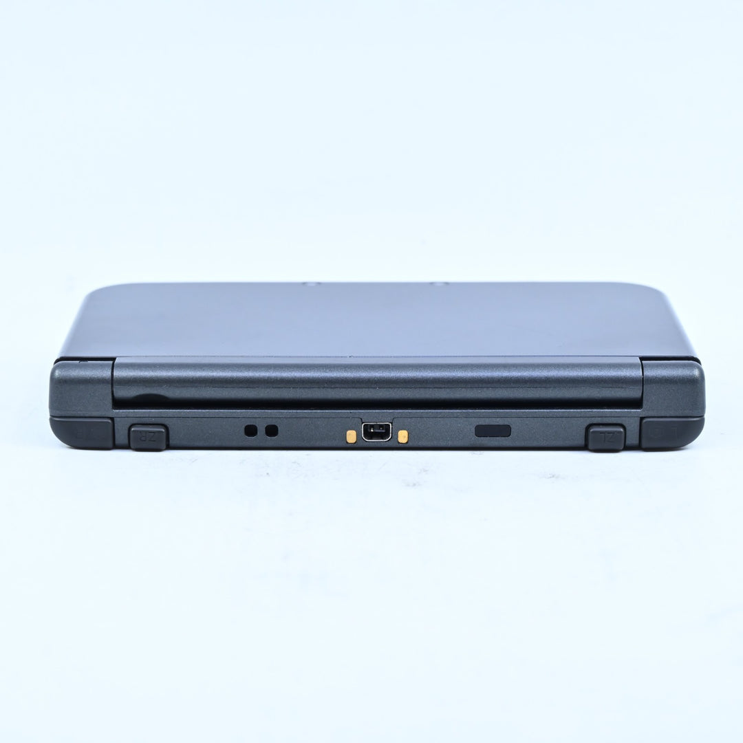 Metallic Black - Dual IPS - 'New' Nintendo 3DS Console XL RED-001 - PAL