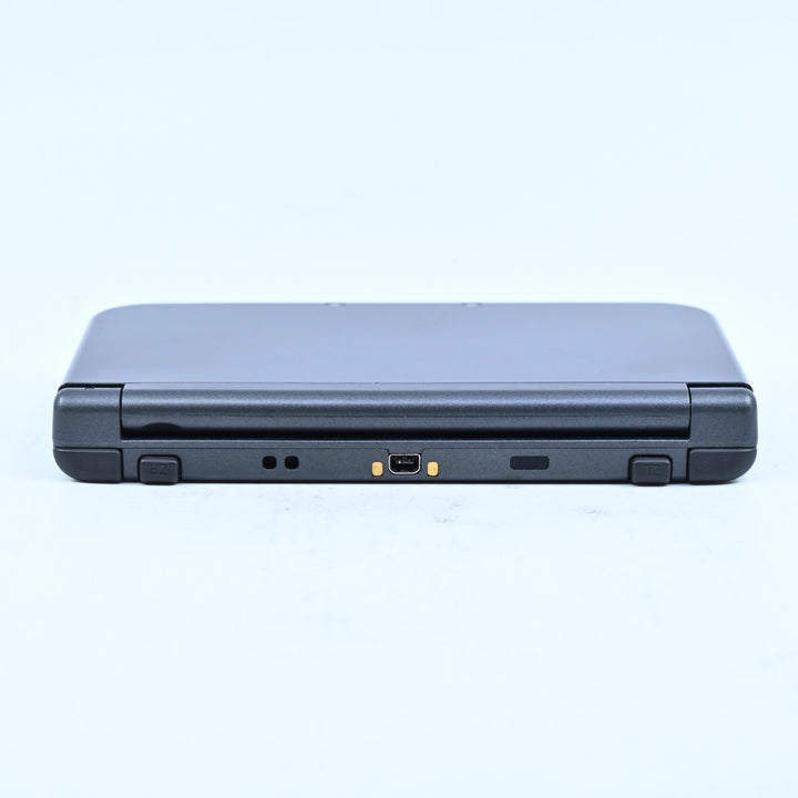 Metallic Black - Dual IPS - 'New' Nintendo 3DS Console XL RED-001 - PAL